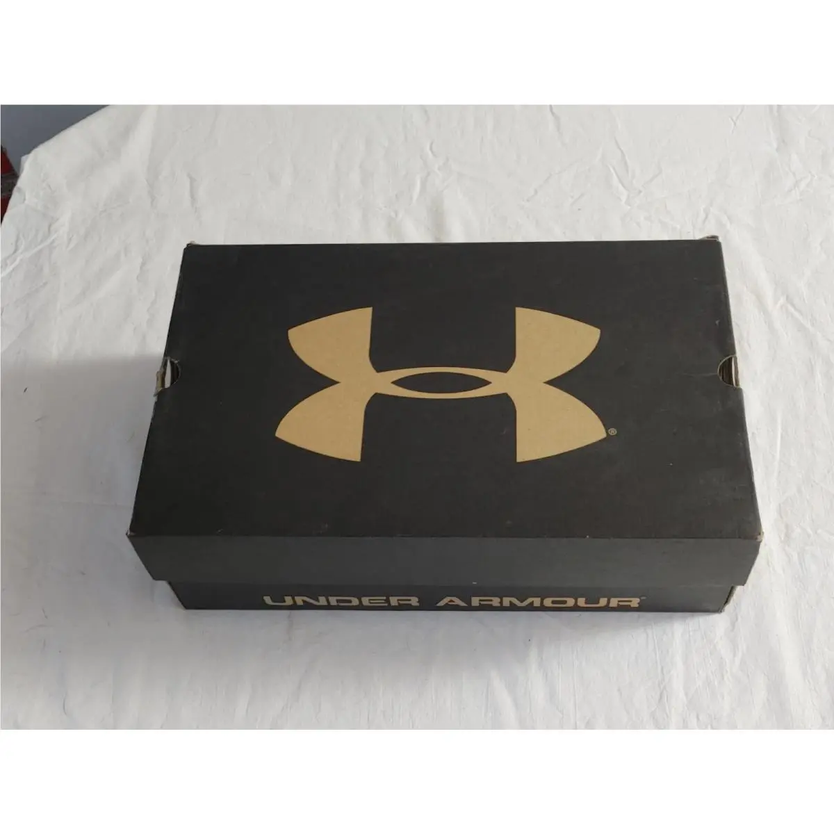 Under Armour shoes - Under Armour Micro G - Micro - Black Red 4