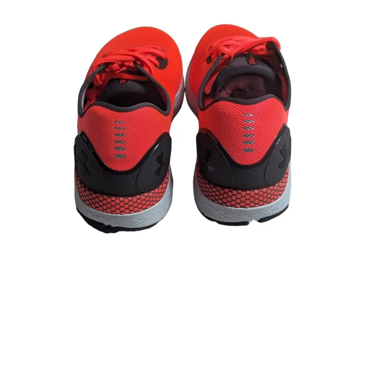 Under Armour shoes - Under Armour HOVR Sonic 5 - 3024898-600 - Red (UPC: 195252773885) 2