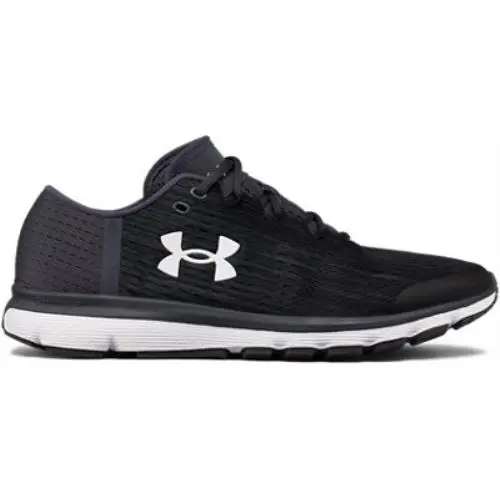 Under Armour Women`s Speedform Velociti Graphic Running Shoes Black/sty/white