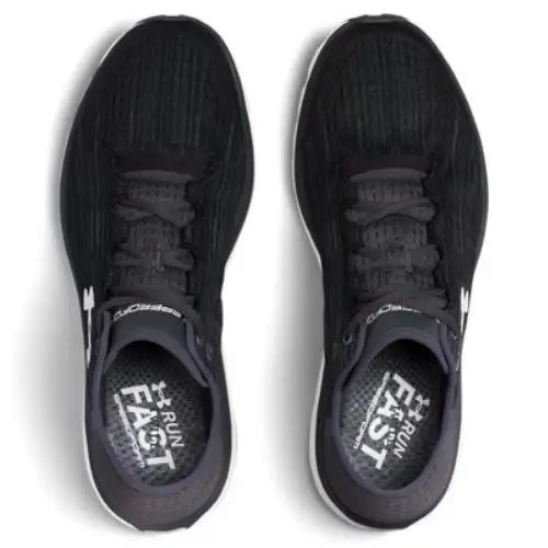 Under Armour shoes - blk/sty/wht (UPC: 190510862660) 1