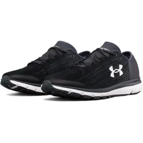Under Armour shoes - blk/sty/wht (UPC: 190510862660) 2