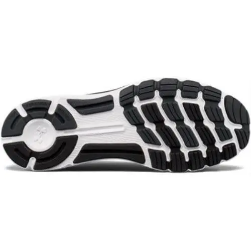 Under Armour shoes - blk/sty/wht (UPC: 190510862660) 3