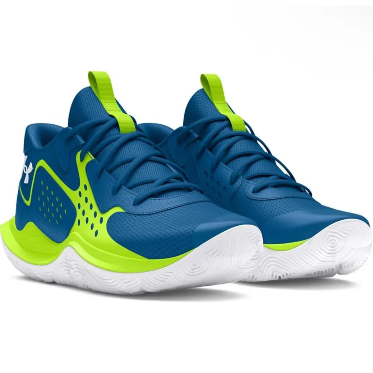 Under Armour Jet 23 GS Basketball Shoes Size 5Y Big Kids Boys Girls Sneakers