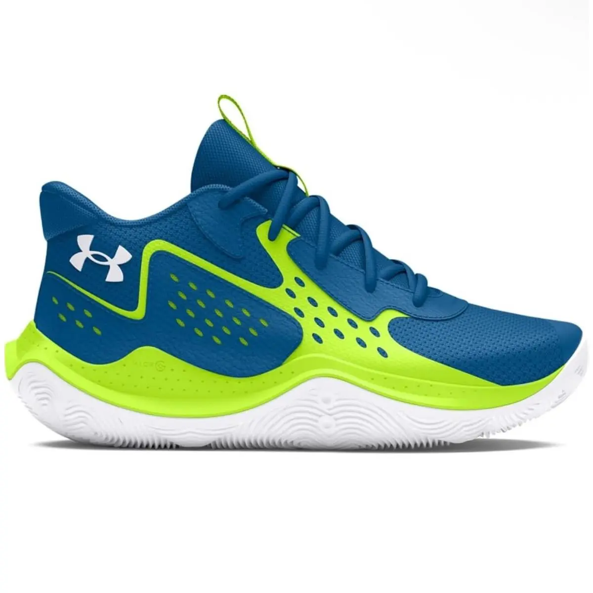 Under Armour shoes - Under Armour Jet `23 Grade School - Blue 0