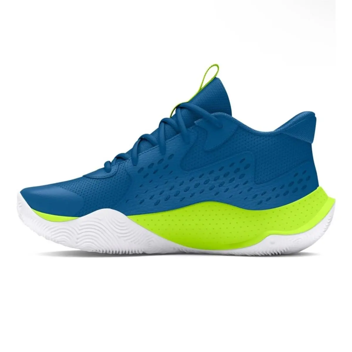 Under Armour shoes - Under Armour Jet `23 Grade School - Blue 1