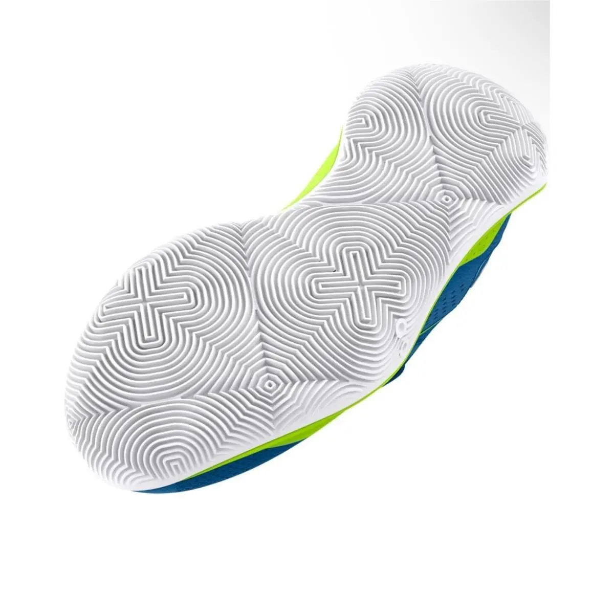 Under Armour shoes - Under Armour Jet `23 Grade School - Blue 6