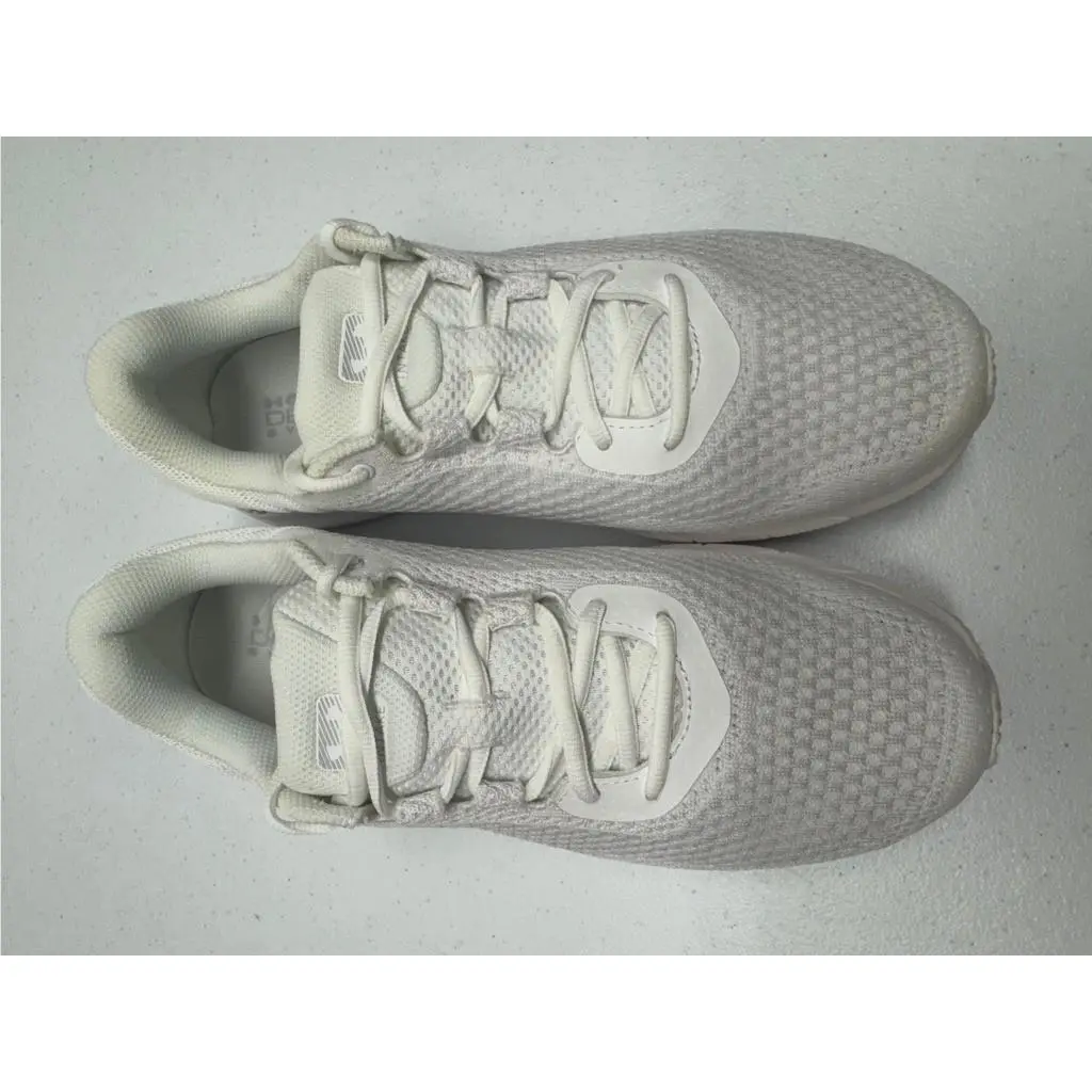 Under Armour shoes - Under Armour HOVR Intake 6 - White 6