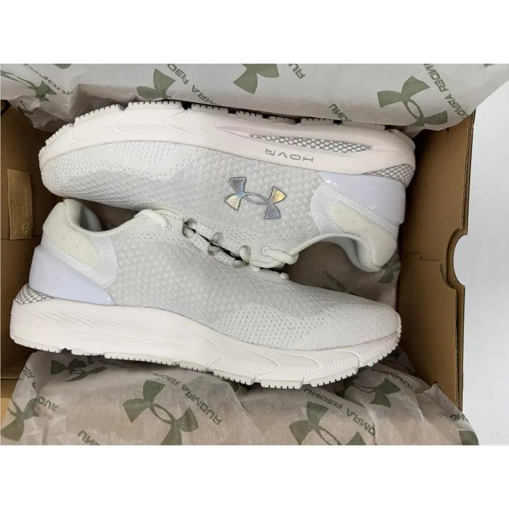 Under Armour shoes - Under Armour HOVR Intake 6 - White 0