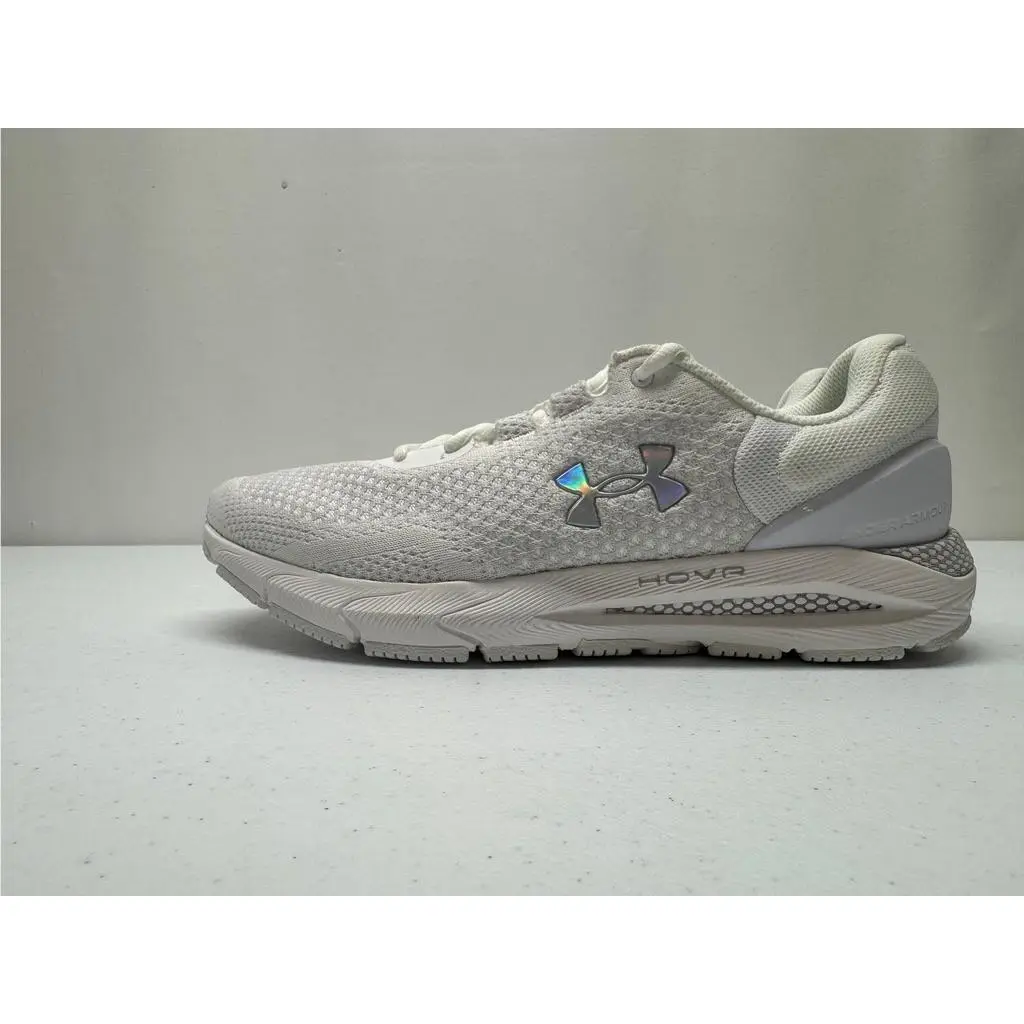 Under Armour shoes - Under Armour HOVR Intake 6 - White 4