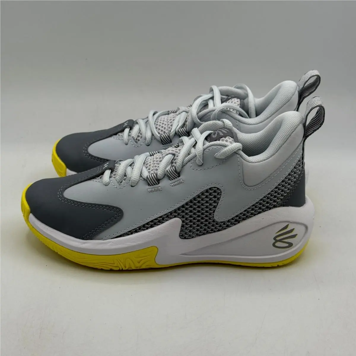Under Armour shoes - Curry 3Z 25 SDE - Curry SDE - Gray 2
