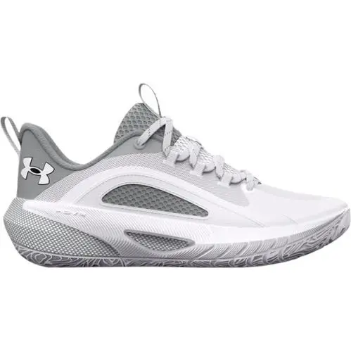 Under Armour Unde W UA Hovr Ascen - White-mod Gray-white White-mod Gray-white