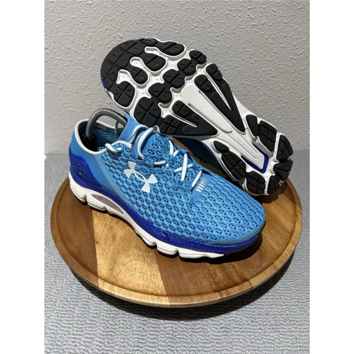 Mens Size 12 Under Armour Speedform Gemini Blue 3026770-452
