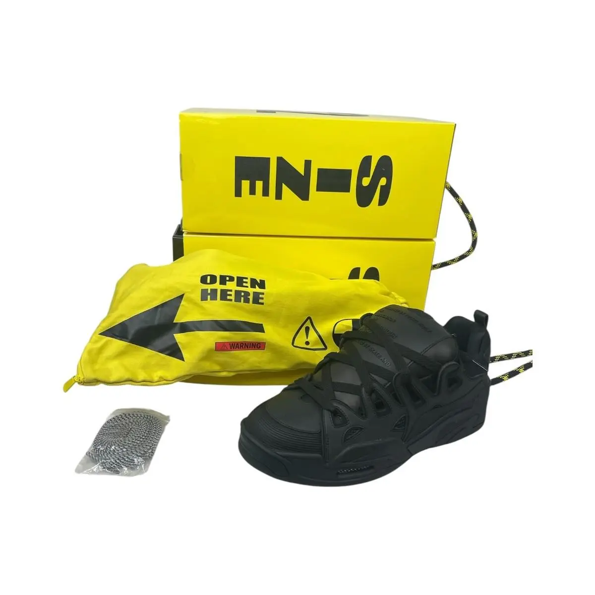 Under Armour Asap Rocky Awge x Srlo `triple Black` US Size 12 Mens CSC054303