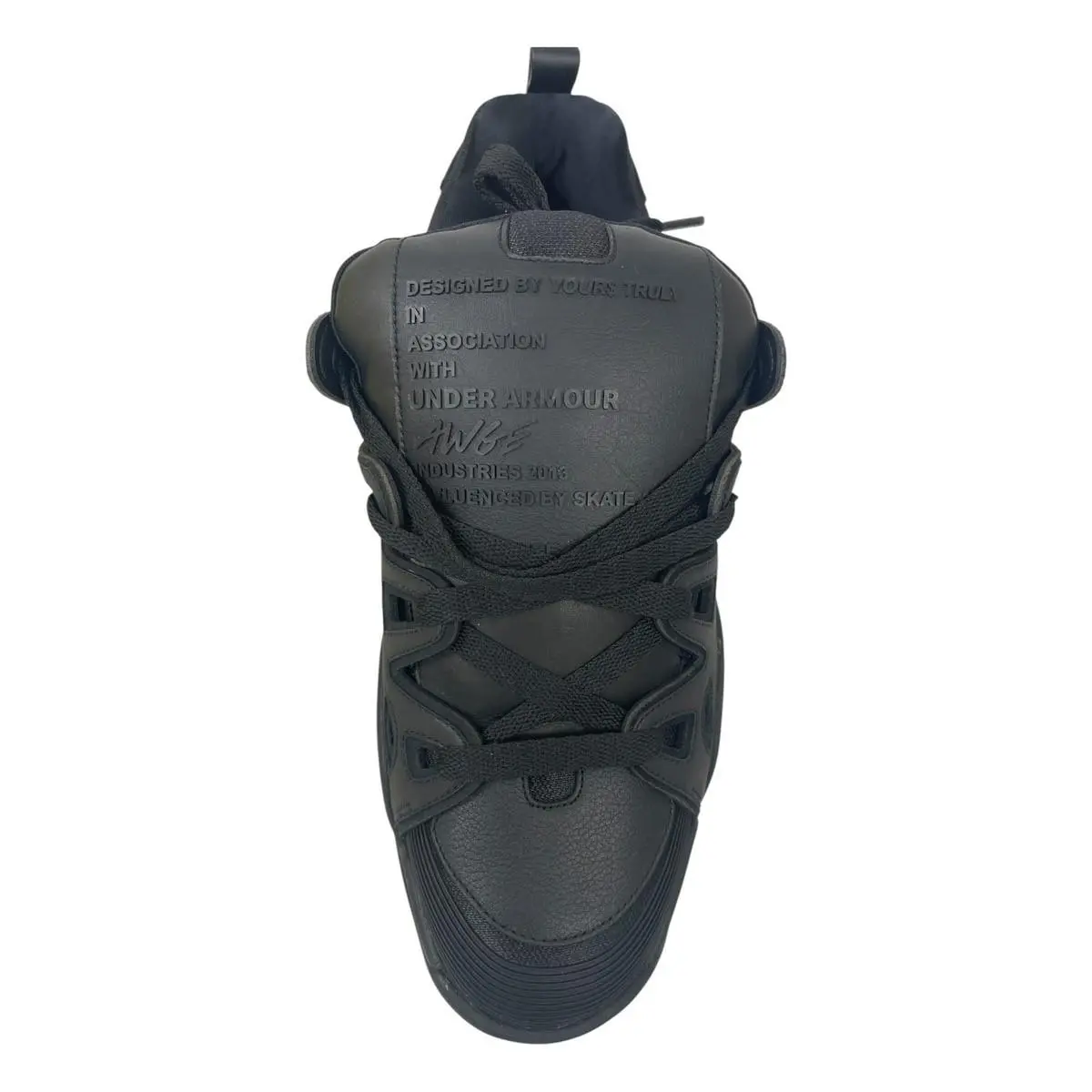 Under Armour shoes - AWGE - AWGE - Black 4