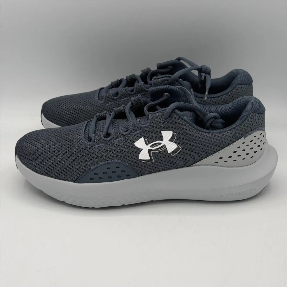 Under Armour shoes - UA Charged Surge 4 - Charged Surge - Gray 2