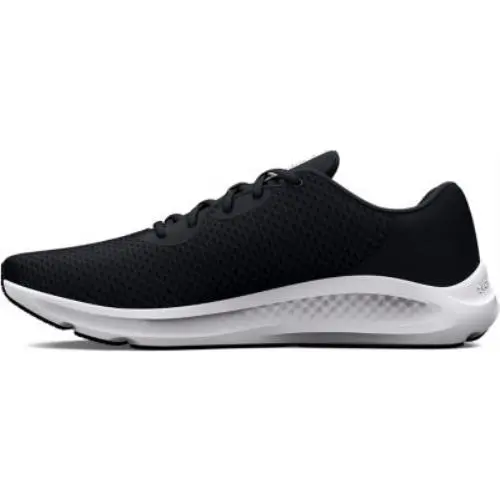 Under Armour shoes - Black-Black-Metallic Gold (UPC: 196040165561) 0