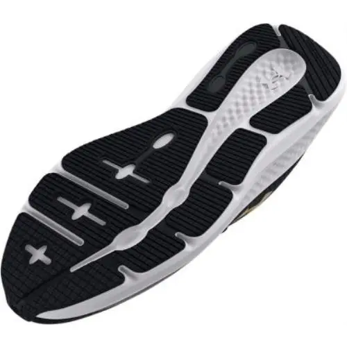 Under Armour shoes - Black-Black-Metallic Gold (UPC: 196040165561) 3