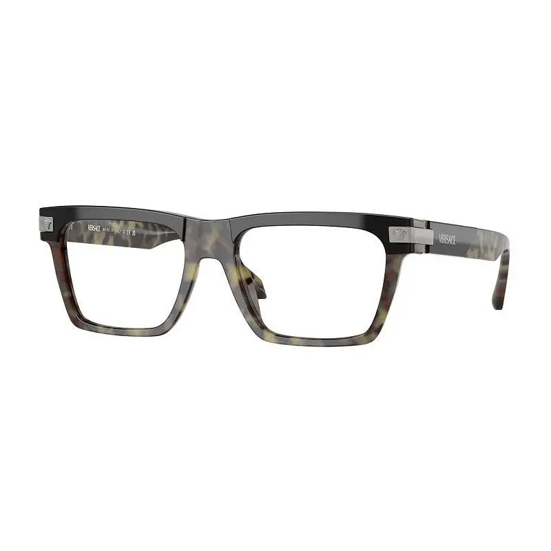 Versace VE3354F 5456 Havana 55mm Eyeglasses