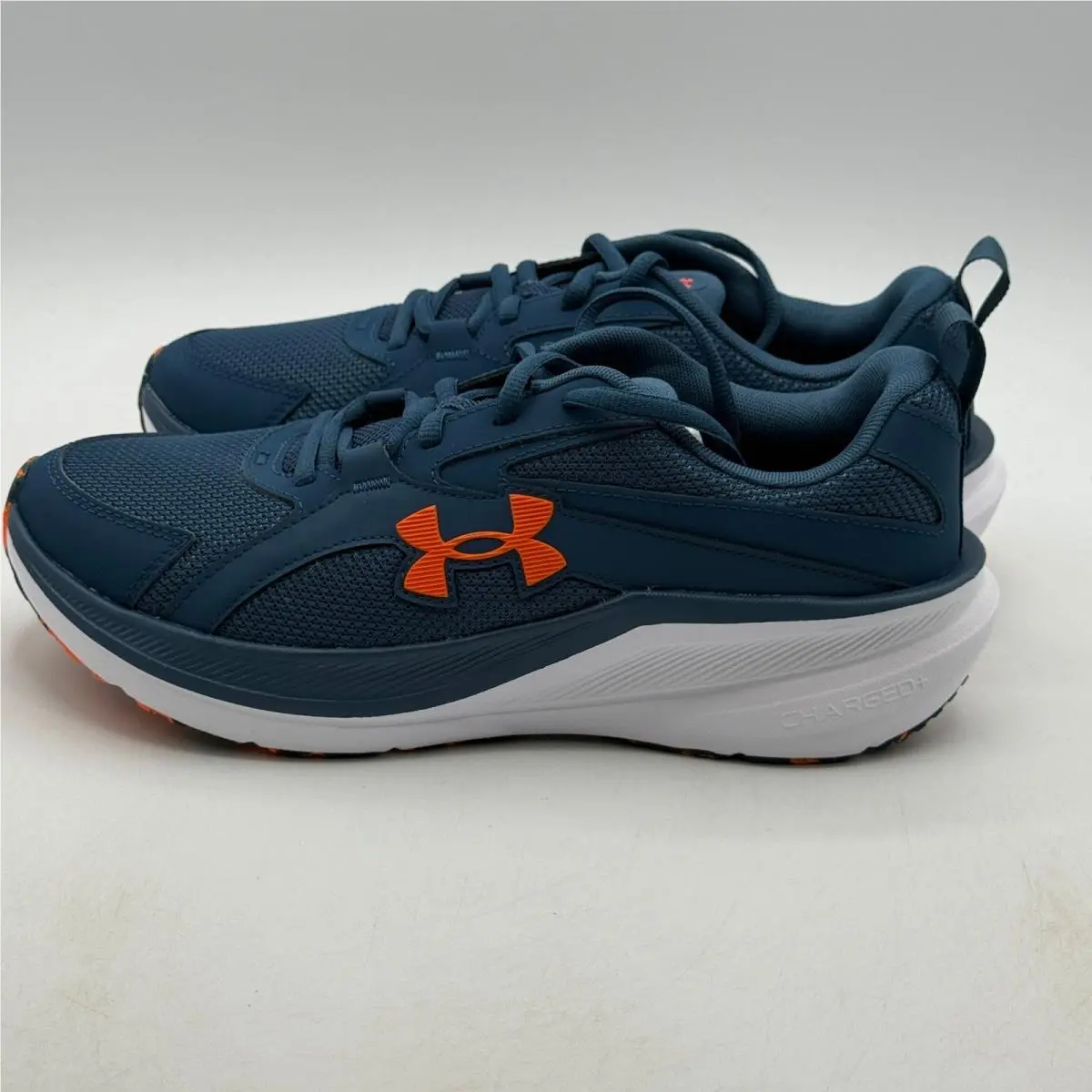 Under Armour shoes - UA Assert 11 - Assert - Blue 2