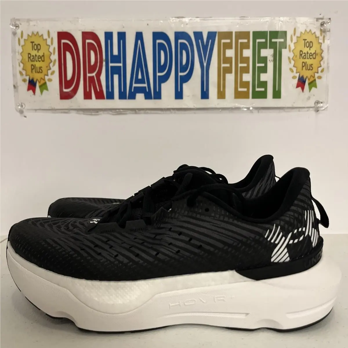 Under Armour shoes - under armour pro - pro - 3027200-001 - Black 1