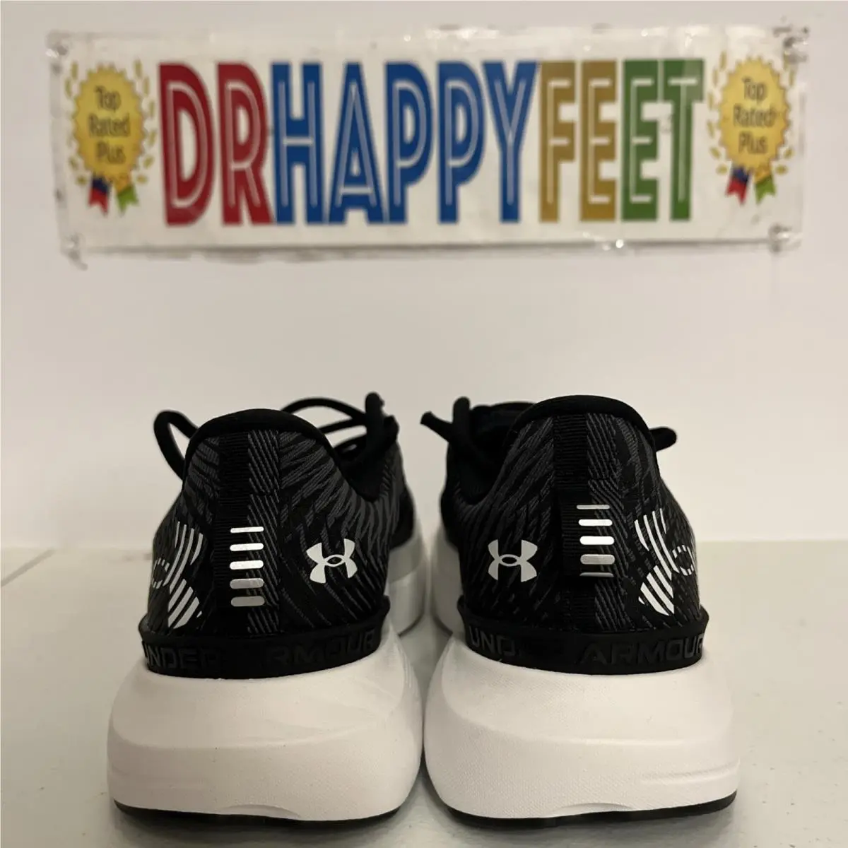 Under Armour shoes - under armour pro - pro - 3027200-001 - Black 2