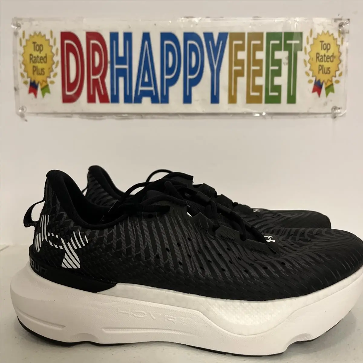Under Armour shoes - under armour pro - pro - 3027200-001 - Black 3