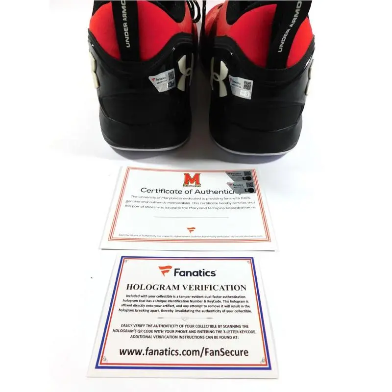 Under Armour shoes 3
