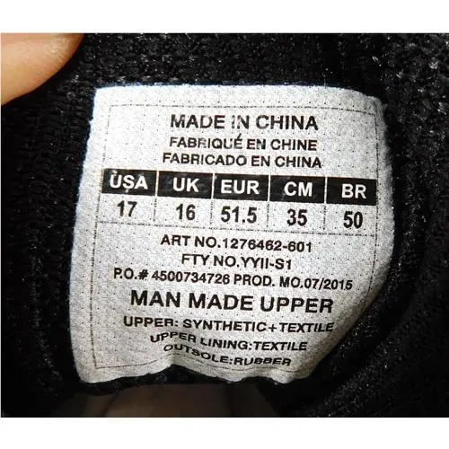 Under Armour shoes 4