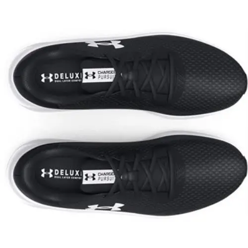 Under Armour shoes - BLACK/BLACK/WHITE (UPC: 195252891138) 1
