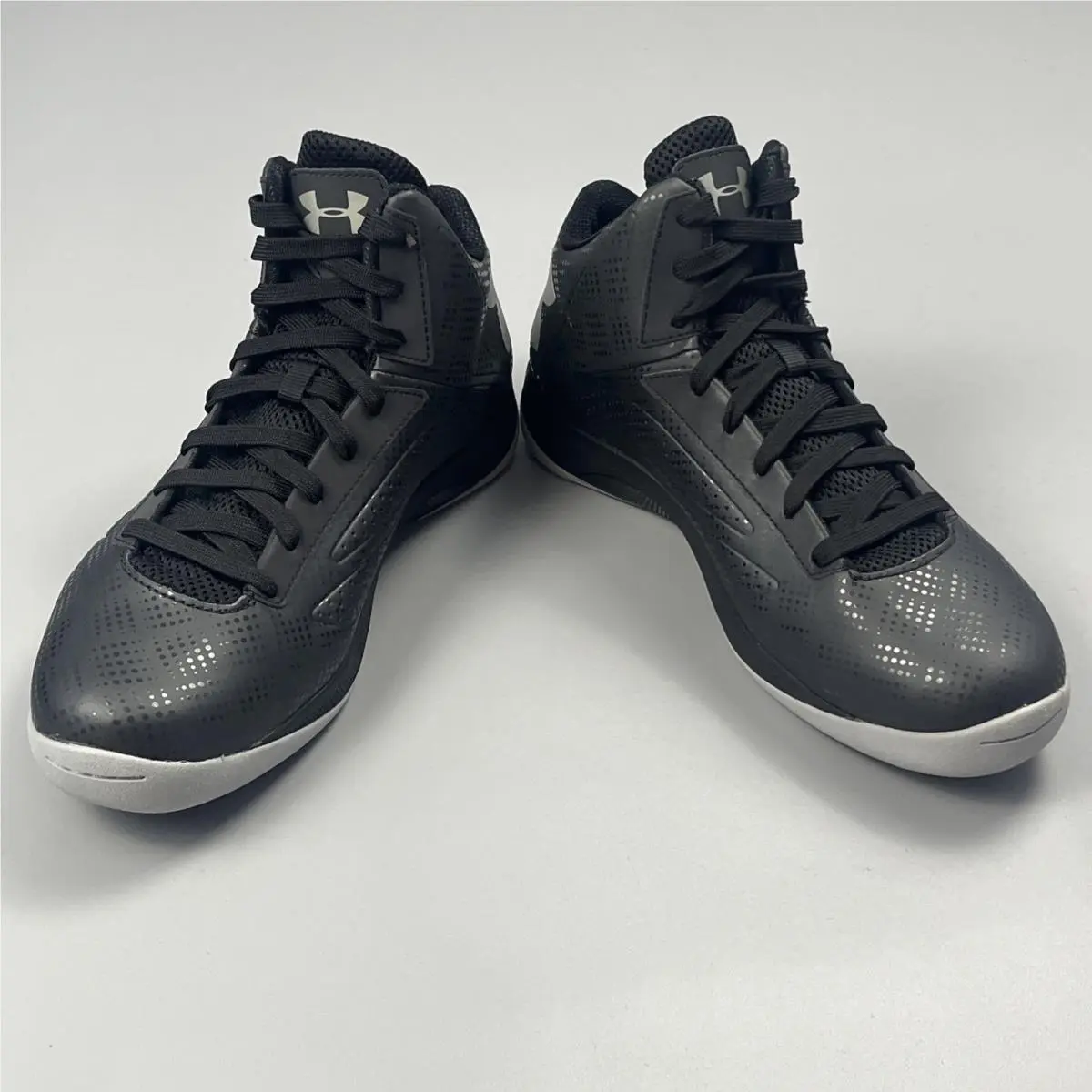 Under Armour shoes - Under Armour Micro G Torch 2 - 1231588-001 - Black 2