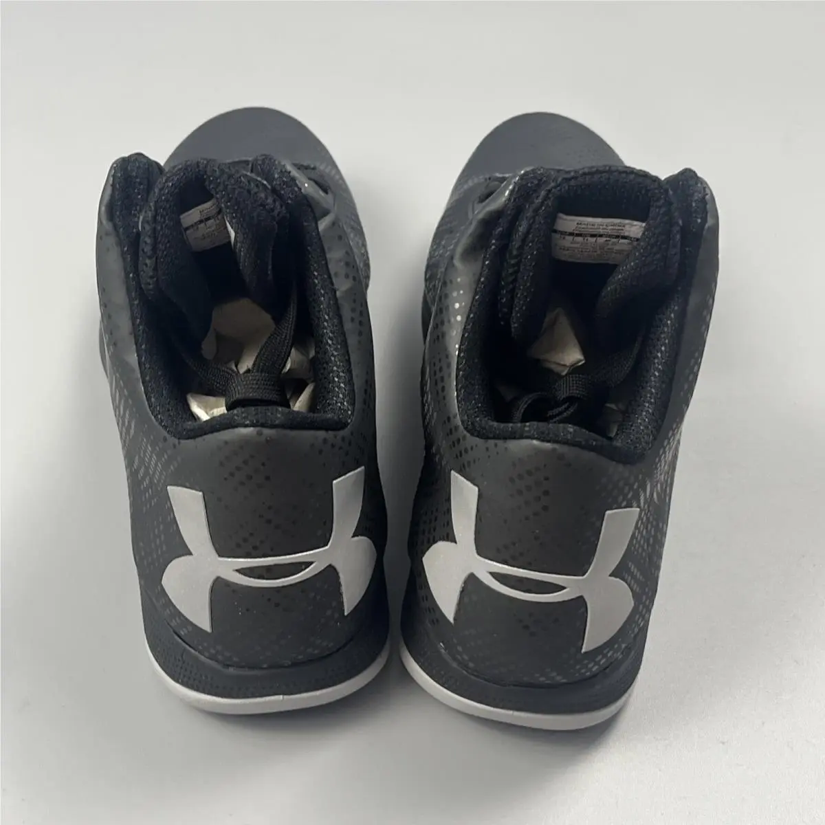 Under Armour shoes - Under Armour Micro G Torch 2 - 1231588-001 - Black 4