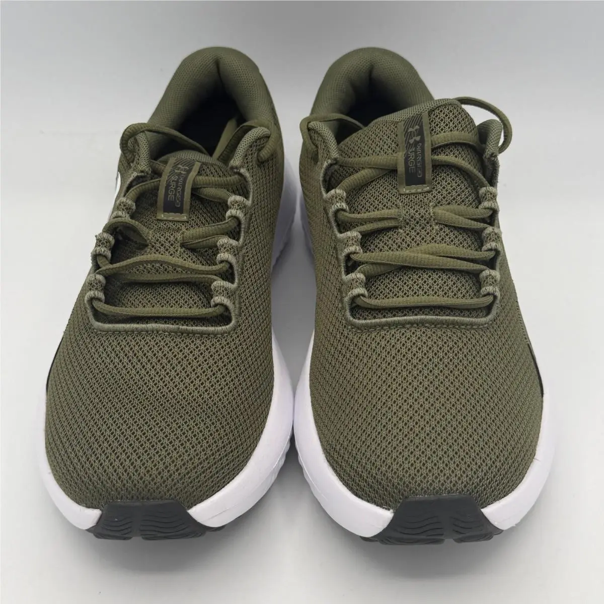 Under Armour shoes - Under Armour Charged Surge 4 - Green 1