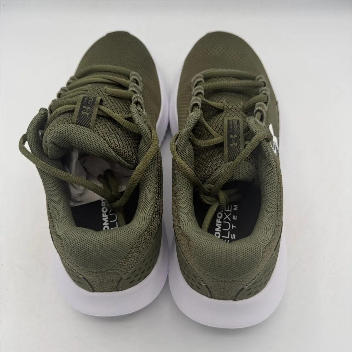 Under Armour shoes - Under Armour Charged Surge 4 - Green 3