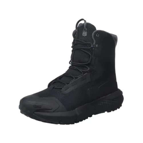 Under Armour Women`s Charged Valsetz Black Size 9 US