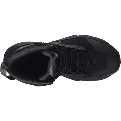 Under Armour shoes - Under Armour Valsetz - Valsetz - Black 4