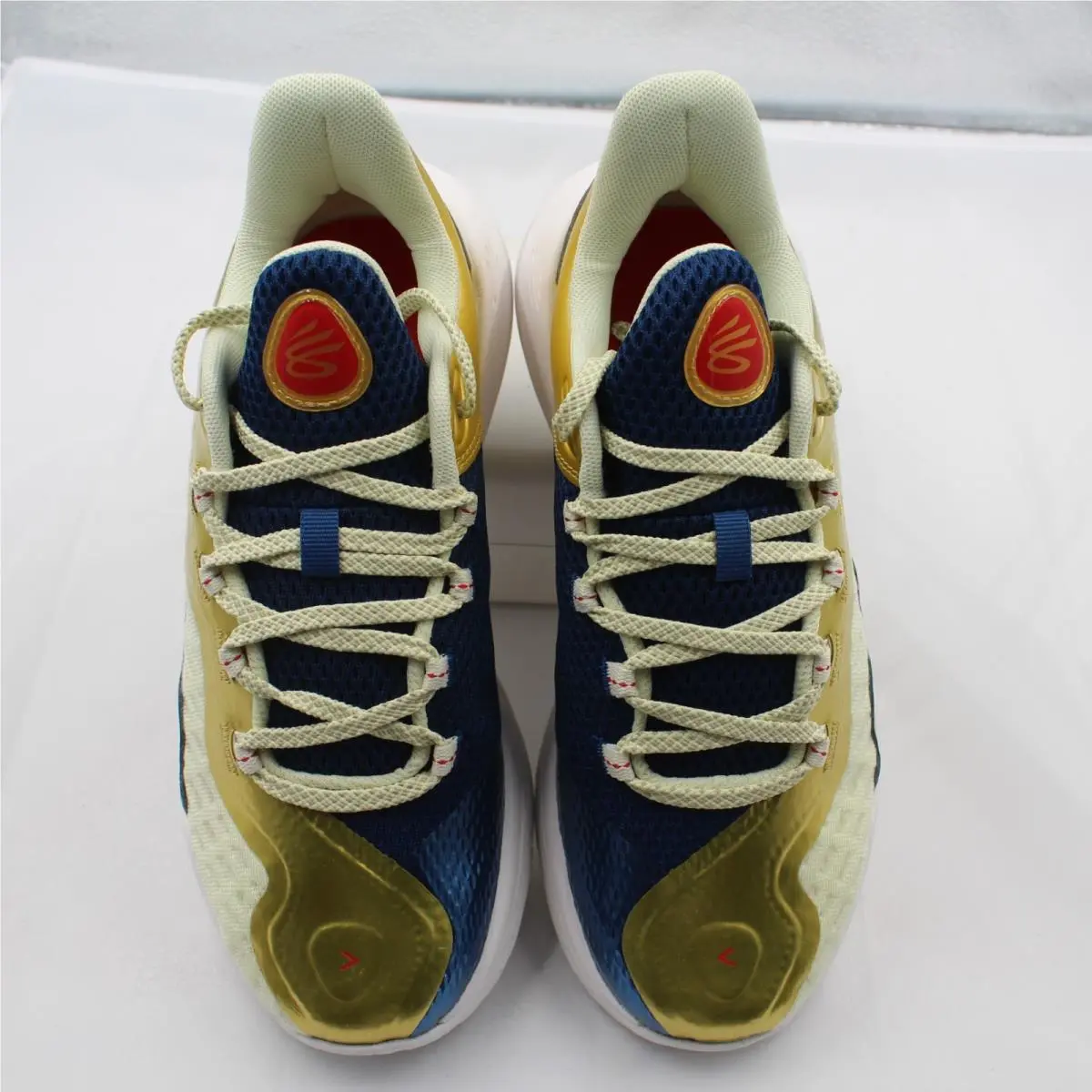 Under Armour shoes - Under Armour Curry Flow - Curry Flow - Gold 2