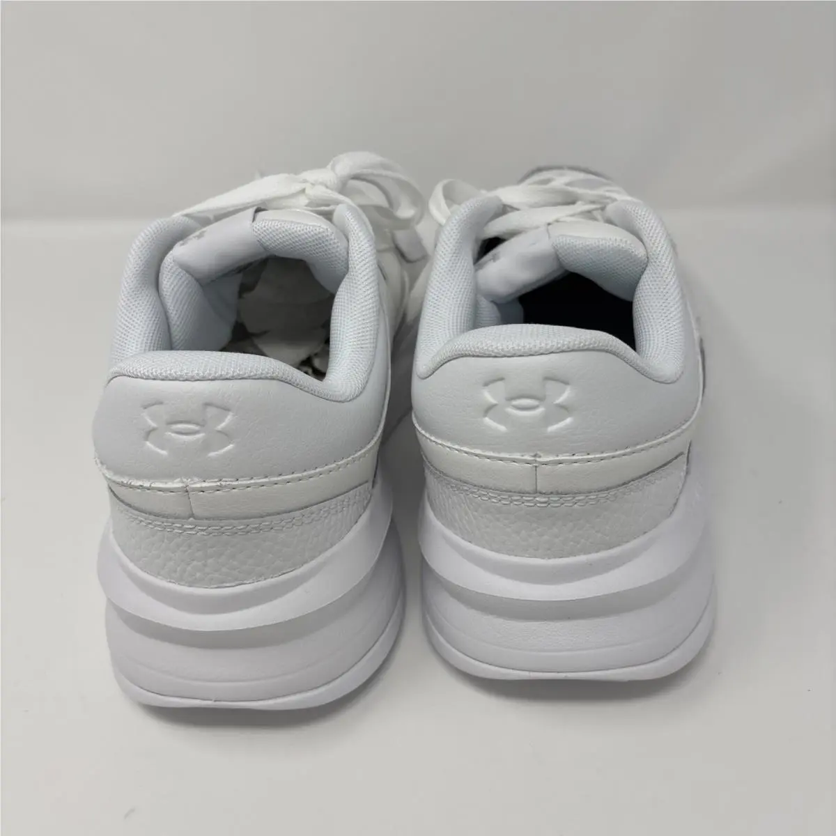 Under Armour shoes - Under Armour UA Edge - Edge - 3028569-100 - White 9