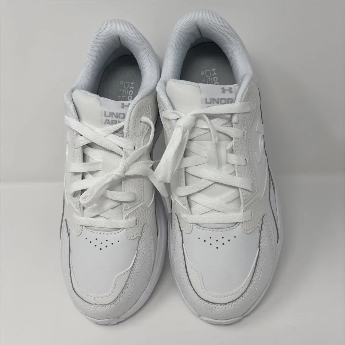 Under Armour shoes - Under Armour UA Edge - Edge - 3028569-100 - White 11