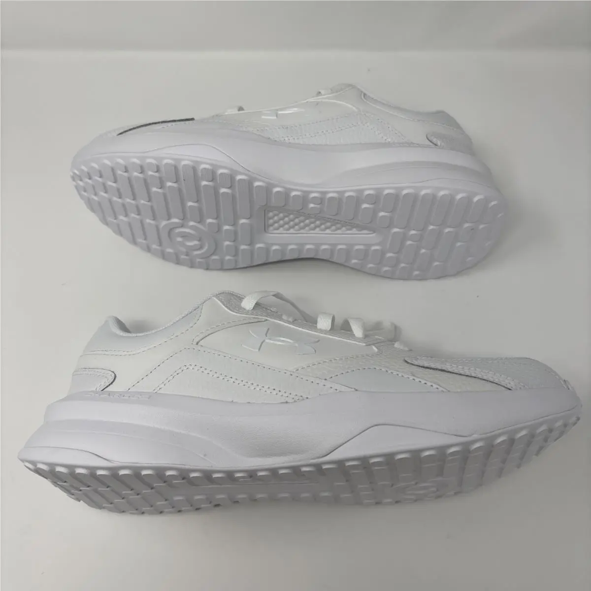 Under Armour shoes - Under Armour UA Edge - Edge - 3028569-100 - White 7