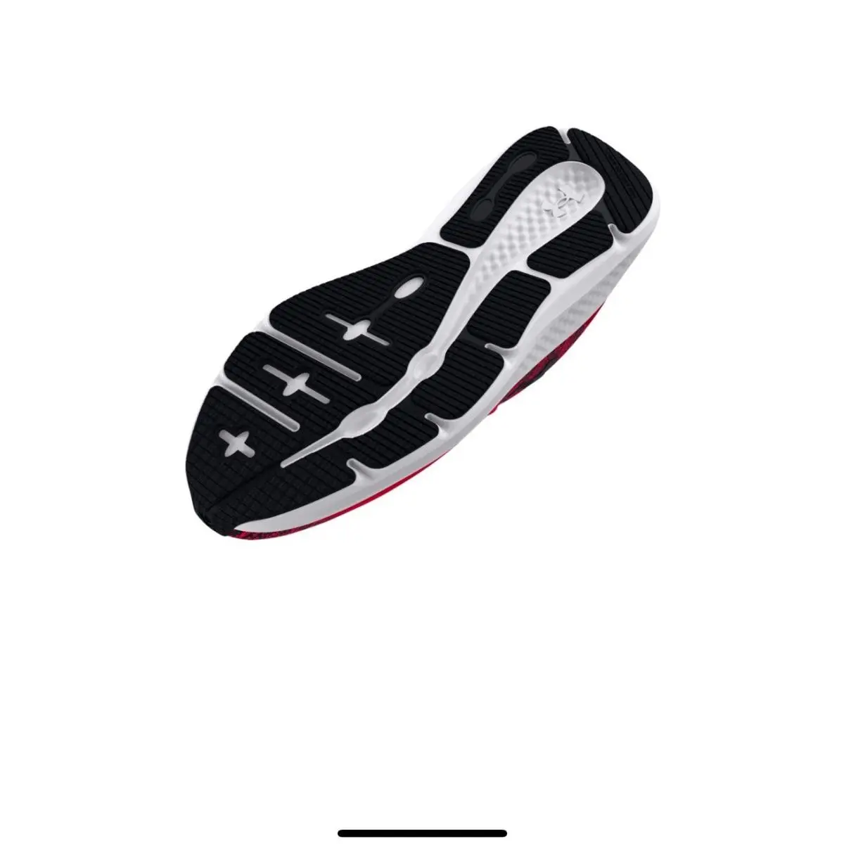 Under Armour shoes - Under Armour Charged Pursuit 3 Twist - 3025945 - Red (UPC: 0196040455426) 12