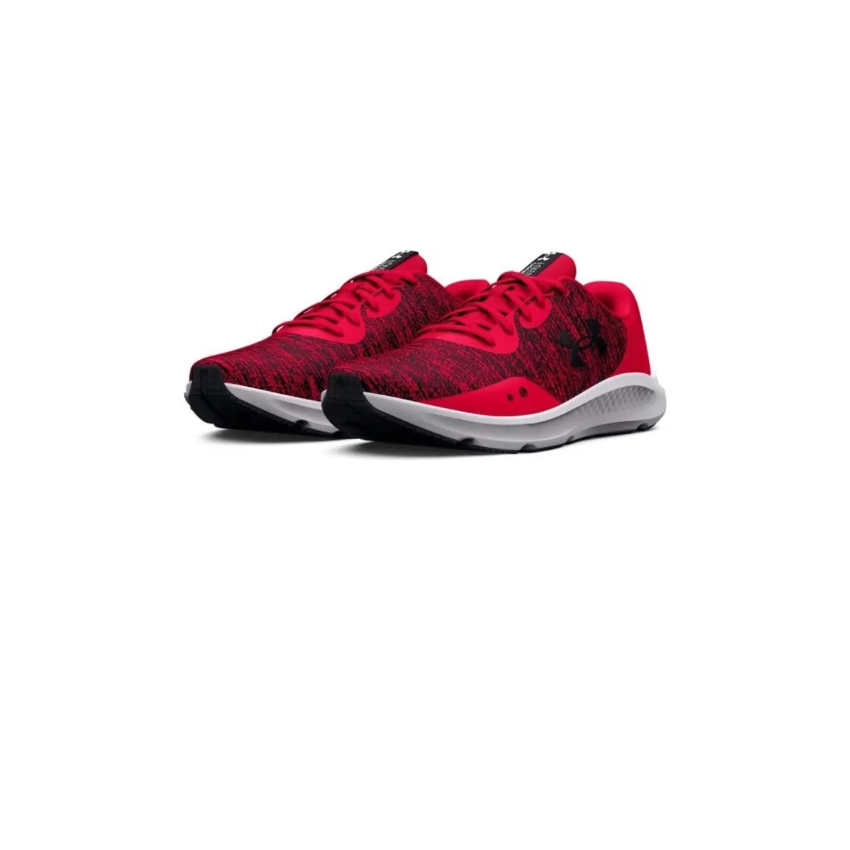 Under Armour shoes - Under Armour Charged Pursuit 3 Twist - 3025945 - Red (UPC: 0196040455426) 2