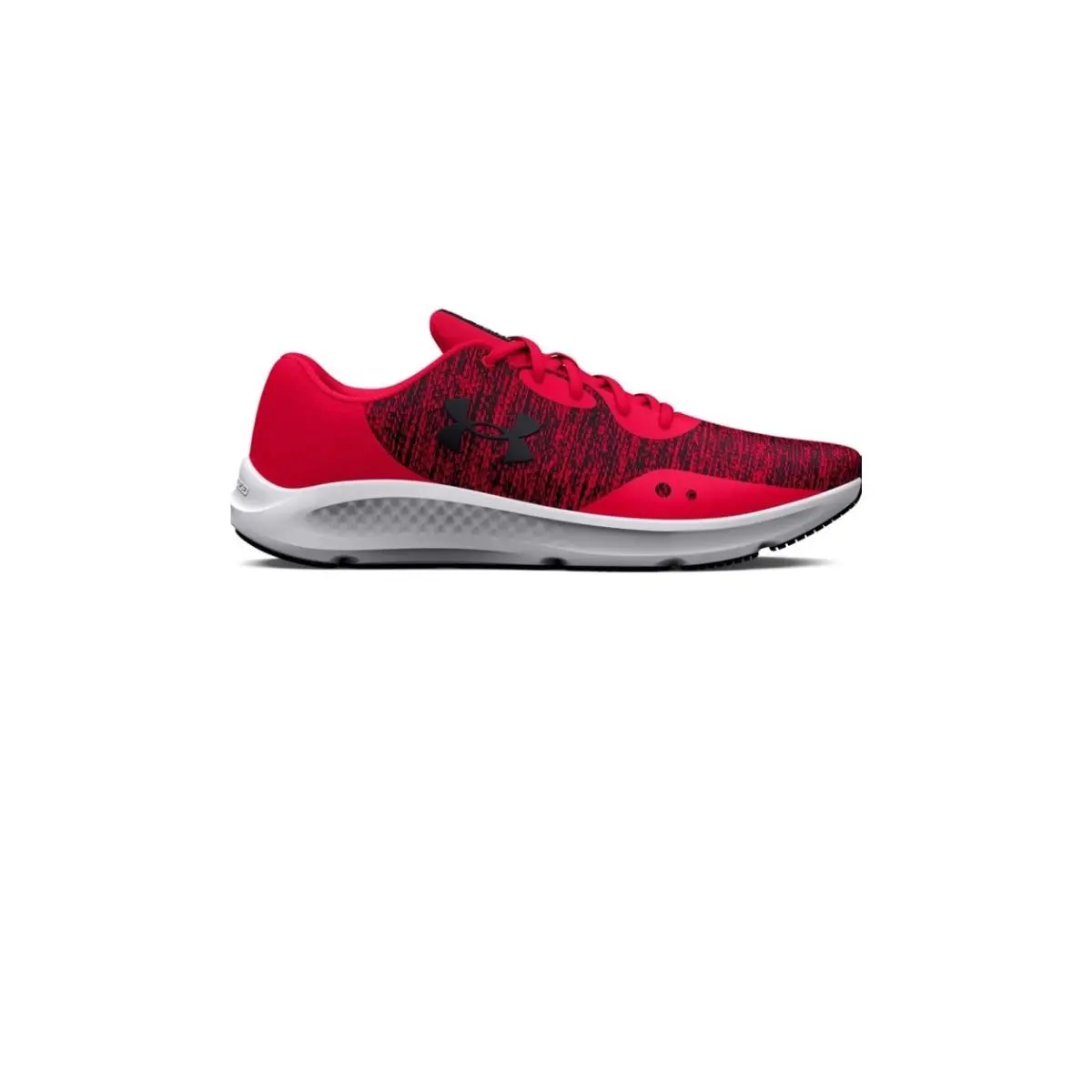 Under Armour shoes - Under Armour Charged Pursuit 3 Twist - 3025945 - Red (UPC: 0196040455426) 6