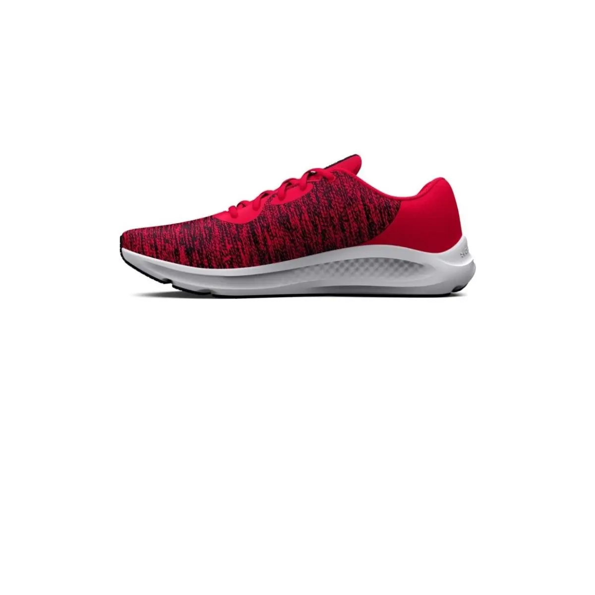 Under Armour shoes - Under Armour Charged Pursuit 3 Twist - 3025945 - Red (UPC: 0196040455426) 7