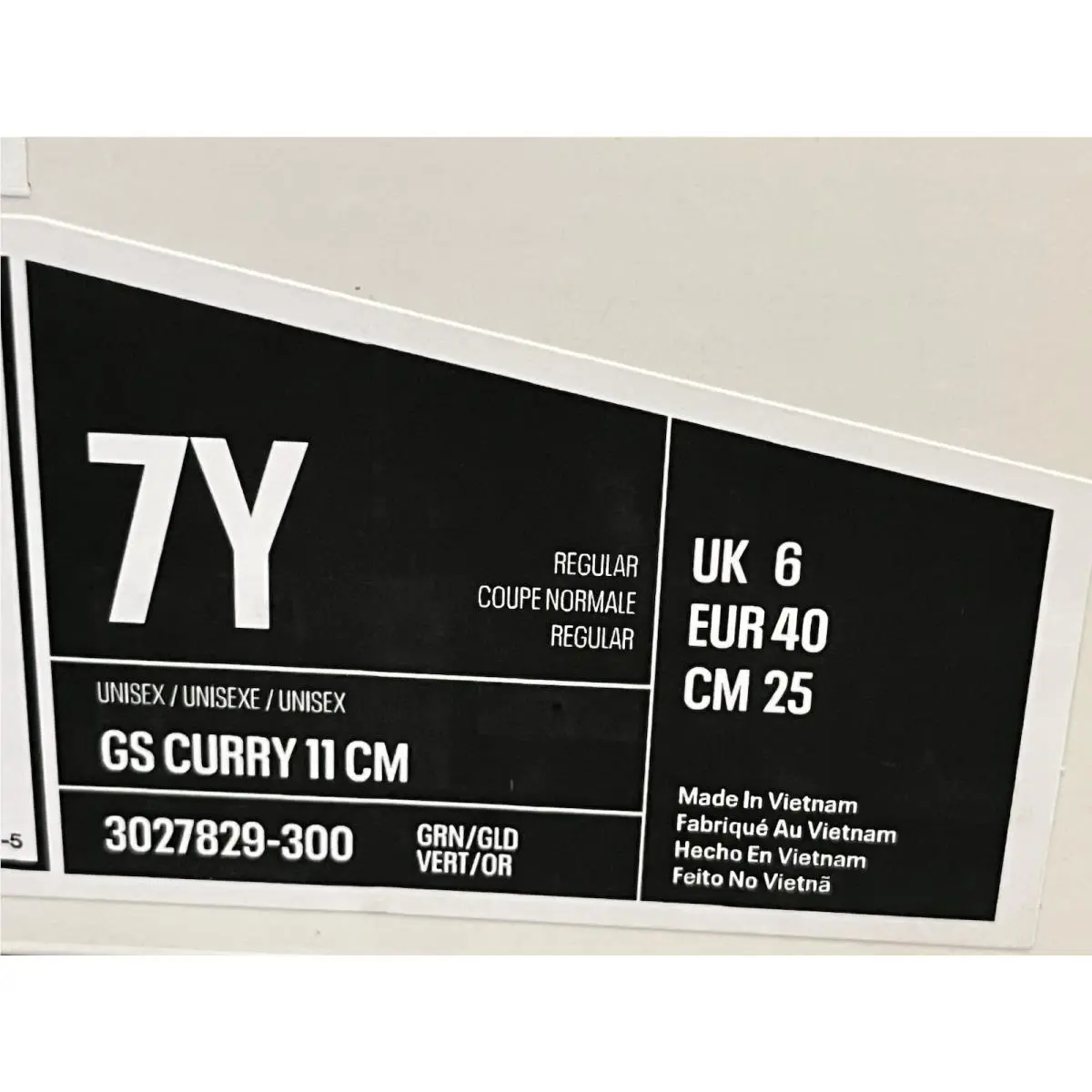 Under Armour shoes - Under Armour Curry 11 - Curry - Multicolor 12