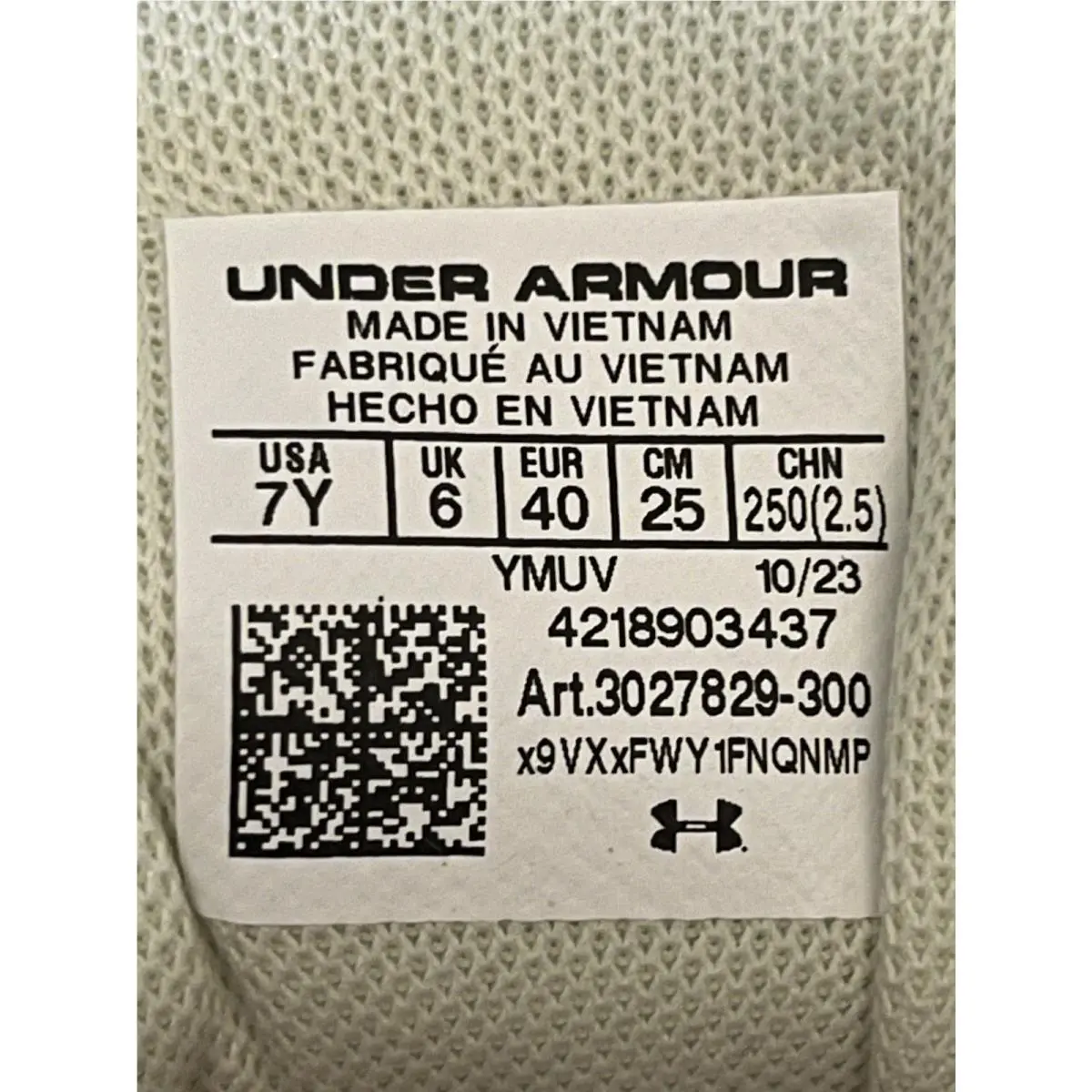 Under Armour shoes - Under Armour Curry 11 - Curry - Multicolor 11