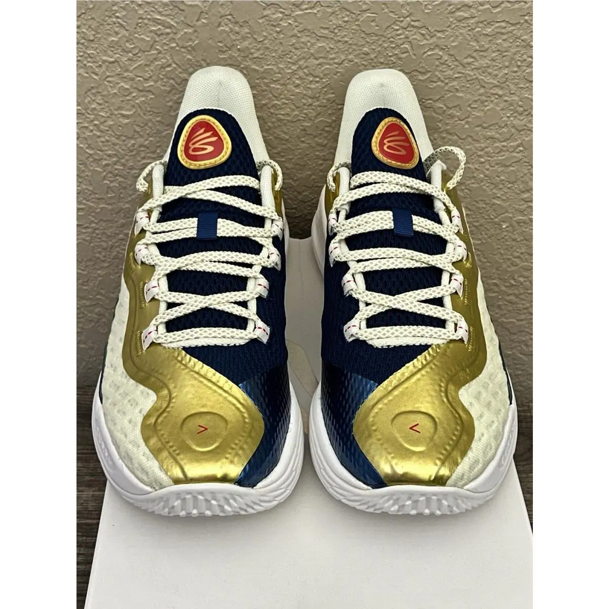Under Armour shoes - Under Armour Curry 11 - Curry - Multicolor 2