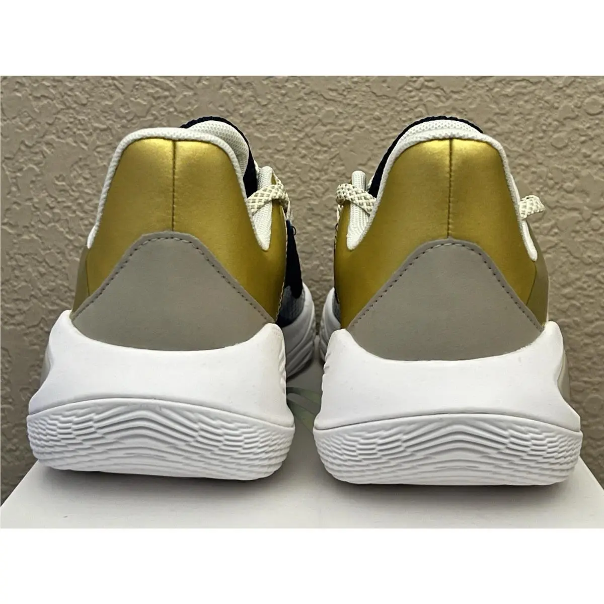 Under Armour shoes - Under Armour Curry 11 - Curry - Multicolor 3