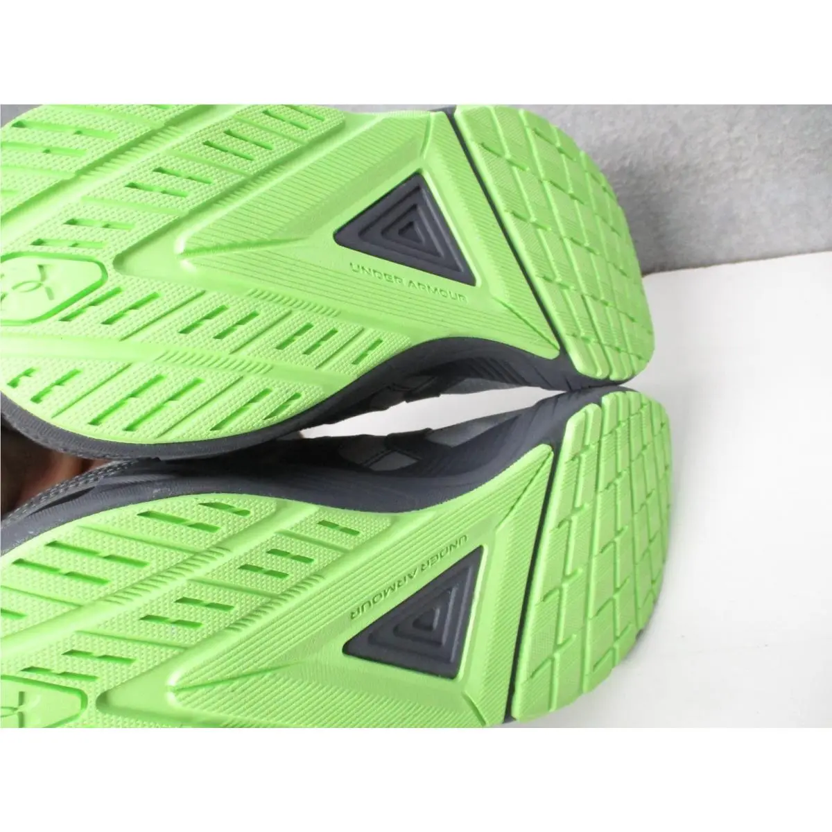 Under Armour shoes - Under Armour Charged Commit TR 5 - Gray 6