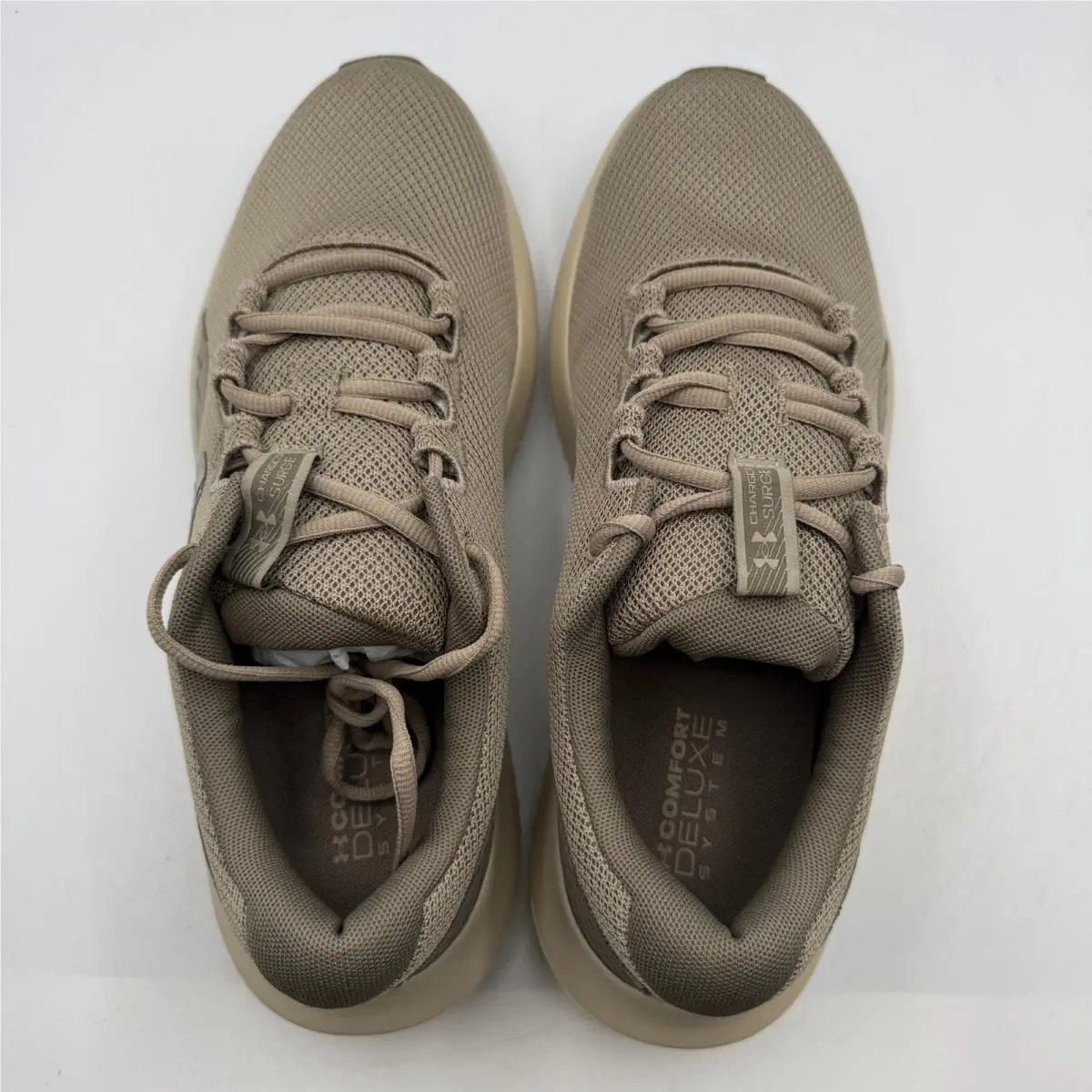 Under Armour shoes - Under Armour Charged Surge 4 - Brown 2