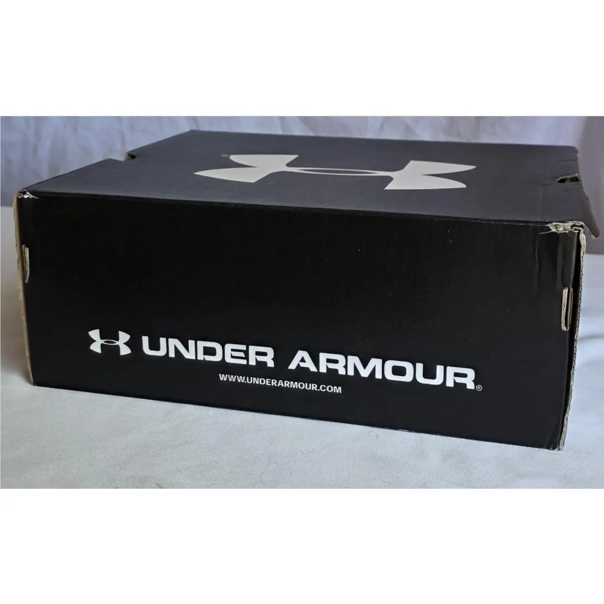 Under Armour shoes - Under Armour Highlight Ace - Highlight Ace - White 12